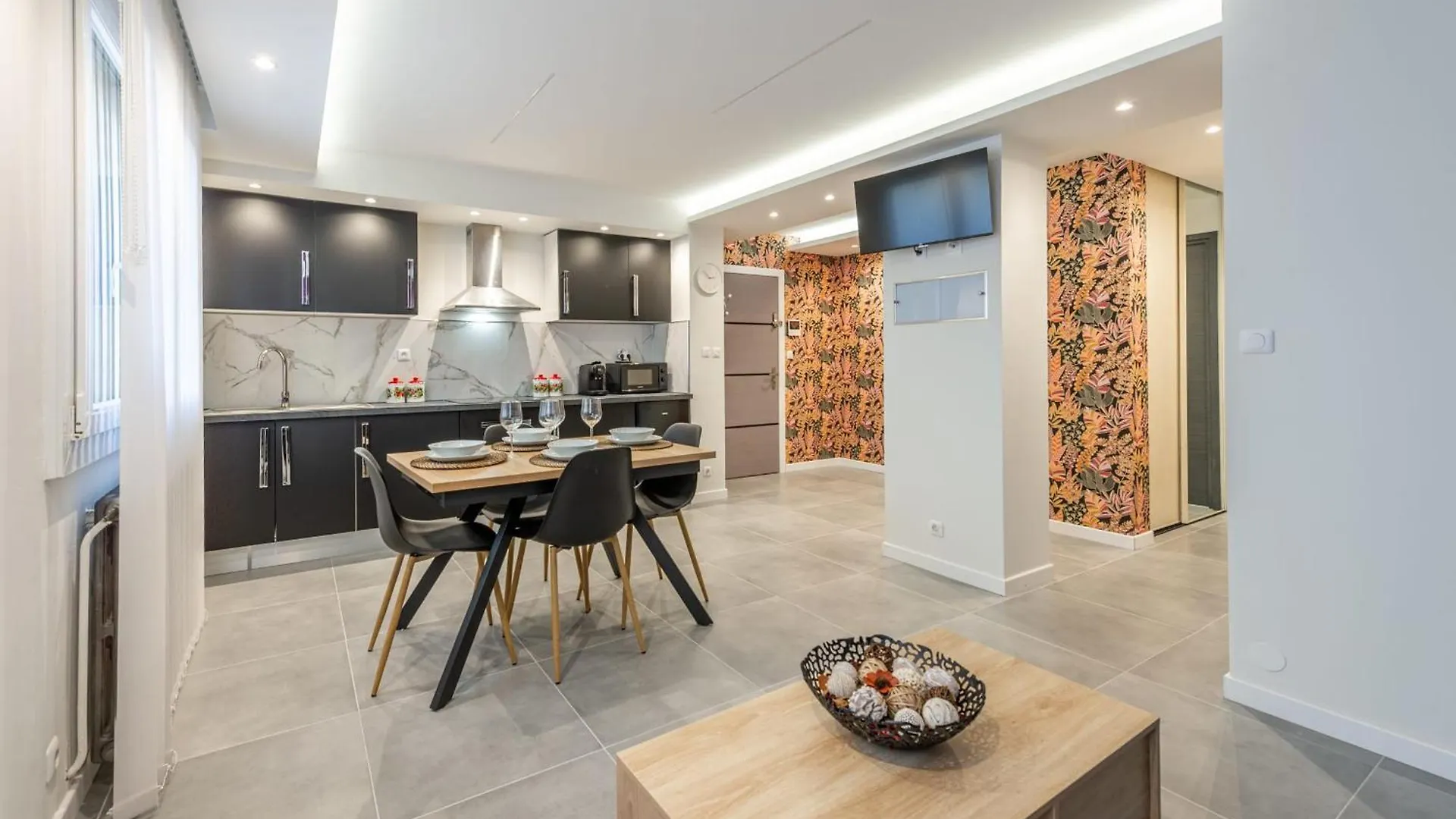 Apartamento Merveille De Clarisse En Ville Annecy Francia