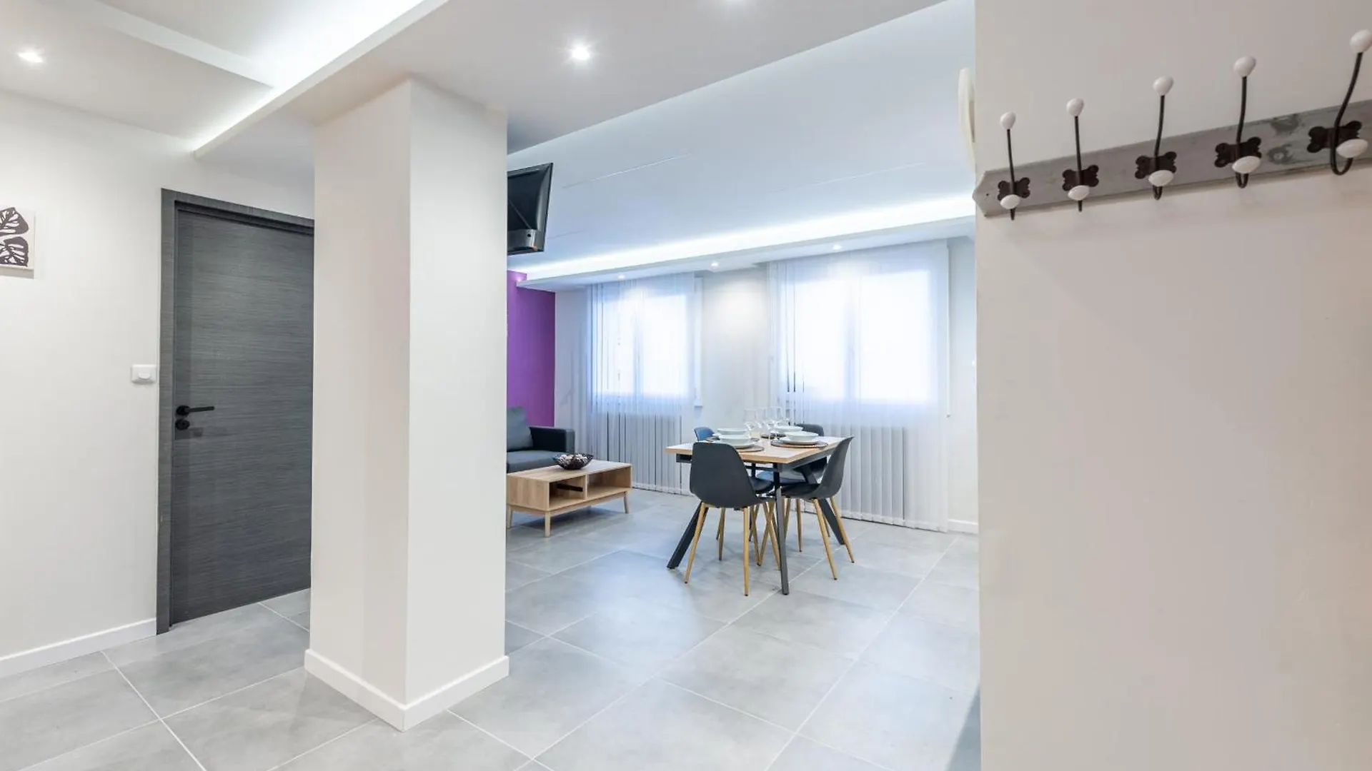Apartamento Merveille De Clarisse En Ville Annecy
